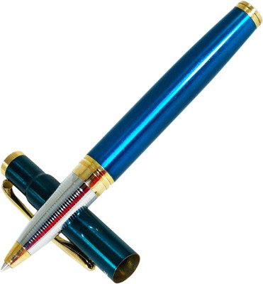 

auteur Magnetic Cap Giving You a Style Statement, with German Refill Roller Ball Pen