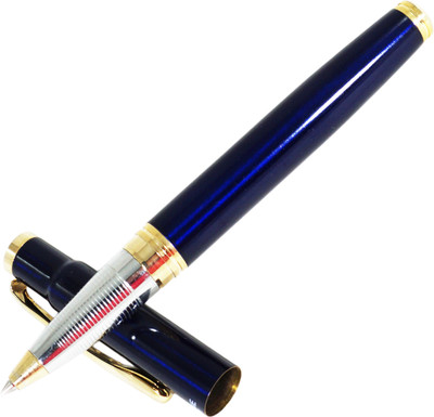 

auteur Magnetic Cap Giving You a Style Statement, with German Refill Roller Ball Pen