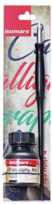 

Isomars Dip Pen Holder Set Calligraphy