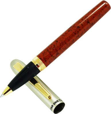 

auteur Magnetic Cap Giving You a Style Statement, with German Refill Roller Ball Pen