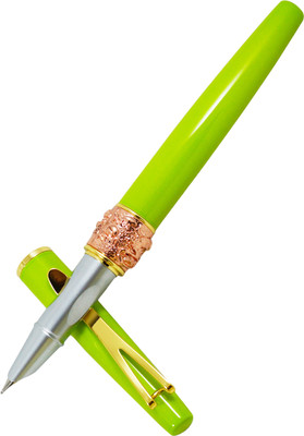 

auteur Lucky Dragon, auspicious collection, Slim Nib Fountain Pen