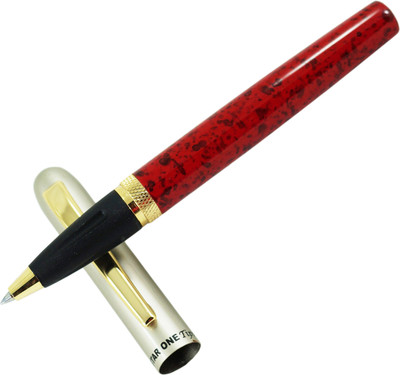 

auteur Magnetic Cap Giving You a Style Statement, with German Refill Roller Ball Pen
