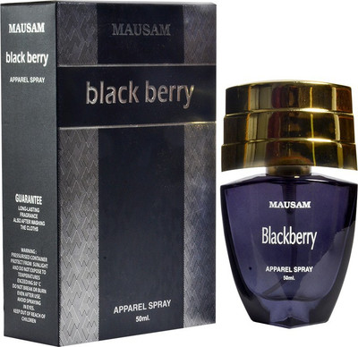 

MAUSAM black berry Eau de Parfum - 50 ml(For Men & Women)