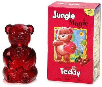

Jungle Magic Cuddly Teddy Eau de Toilette - 60 ml(For Baby Boys)