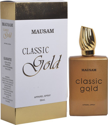 

MAUSAM CLASSIC GOLD Eau de Parfum - 50 ml(For Men & Women)