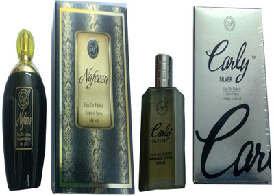 

dsp MILD STONE PERFUME 100 ML + EARLY SILVER PERFUME 100 ML Eau de Parfum - 100 ml(For Men & Women)