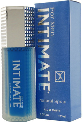 

Jean Philippe Intimate Eau De Toilette Spray for Men Eau de Toilette - 100.55 ml(For Men)