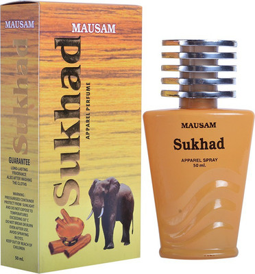 

MAUSAM SUKHAD Eau de Parfum - 50 ml(For Men & Women)