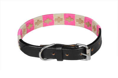 

skora 100% gen Plain Dog Collar Charm(black, Round)