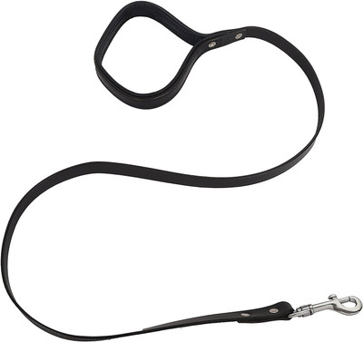 

SRI Long Leash with Soft Handle For Kitten Cats Puppies 114.3 cm Dog & Cat Strap Leash(Black)