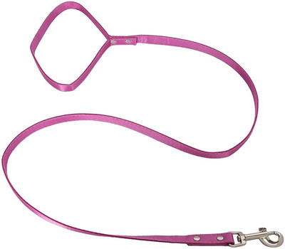 

SRI Long Leash with Soft Handle For Kitten | Cats | Puppies 114.3 cm Dog & Cat Strap Leash(Pink)