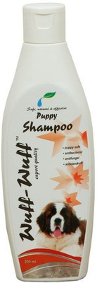 

Wuff Wuff Puppy Shampoo Conditioning Natural Dog Shampoo(200 ml)