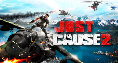 

JUST CAUSE 2 (STANDARD)(ACTION GAME, for pc)