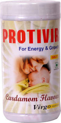 

Virgo Healthcare Protivir Diet Protein Bars(200 g, Sugar Free)