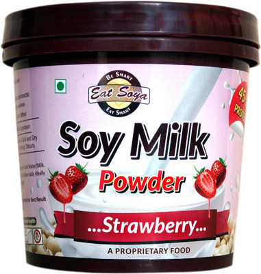

Eat Soya SSF Plant-Based Protein(0.4 g, Strawberry)