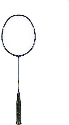 

Maspro VULTURE Black Unstrung Badminton Racquet(S2, 85 g)