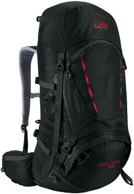 

Lowe Alpine Cholatse 55 Black Rucksack - 55(Black)