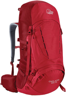 

Lowe Alpine 65:75 Rucksack Rucksack - 75(Red)
