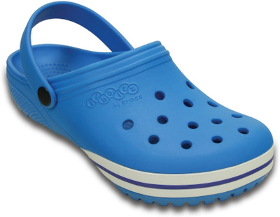 

Crocs Men Blue Sandals