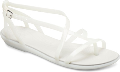 

Crocs Women Off white Casual