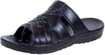 

KAYSTAR Men Black Sandals