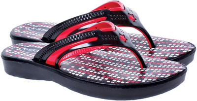 

KAYSTAR Men Black Sandals