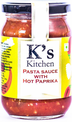 

K's Kitchen K's Pasta Sauce With Hot Paprika 270g Sauce(270 g)