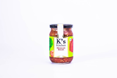 

K's Kitchen K's Mexican Salsa 270g Salsa(270 g)