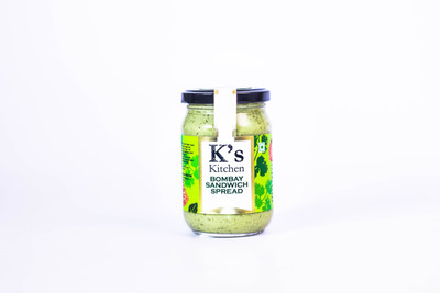 

K's Kitchen K's Bombay Sandwich Spread 250g Sauce(250 g)