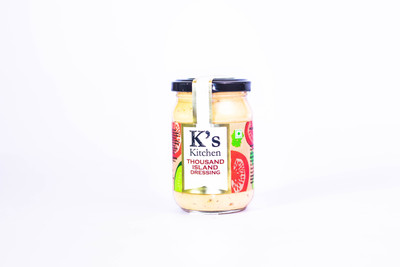 

K's Kitchen K's Thousand Island Dressing 250g Sauce(250 g)