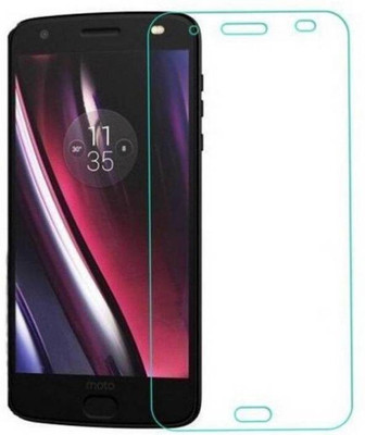 

RKandroid Impossible Screen Guard for Motorola Moto E4, Transparent