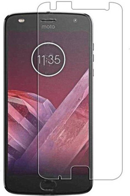 

RKandroid Impossible Screen Guard for Motorola Moto Z2 Play, Transparent