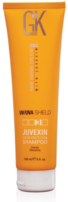 

Global Keratin (GK) Hair Juvexin Color Protection Shampoo(150 ml)