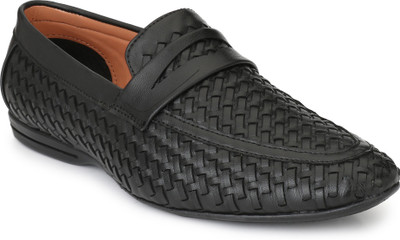 

Asken Atelier Slip On For Men(Black