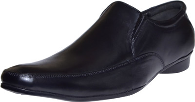 

gupta Slip On For Men(Black