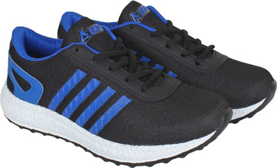 

Aero AMG Performance Walking Shoes For Men(Black, Blue