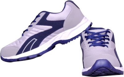 

Begone M Hooker Grey Running Shoes For Men(Grey
