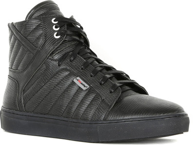 

LAWMAN PG3 Sneakers For Men(Black