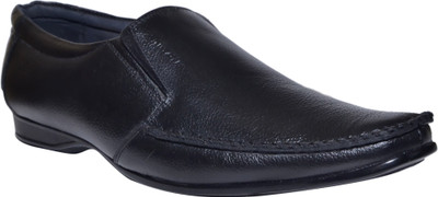

gupta Slip On For Men(Black