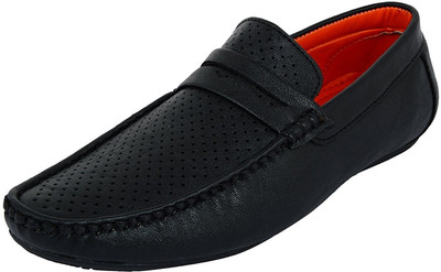 

AORFEO Loafers For Men Loafers For Men(Black