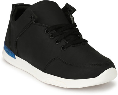 

LEVE S Perfect stylish Comfortable Sneakers For Men(Black
