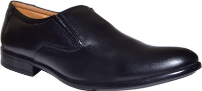 

gupta Slip On For Men(Black