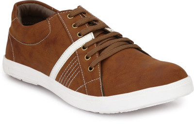 

John Karsun Sneakers For Men(Tan