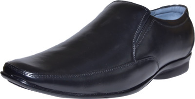 

gupta Slip On For Men(Black