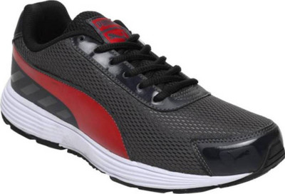 

Puma Running Shoes For Men(Black, Red, Grey