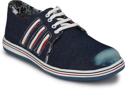 

John Karsun Sneakers For Men(Blue