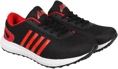 

Aero AMG Performance Walking Shoes For Men(Black, Red