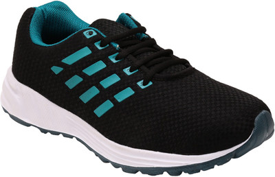 

CALASO Running Shoes For Men(Black, Blue