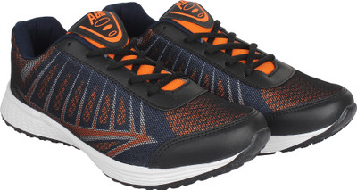 

Aero AMG Performance Running Shoes For Men(Navy, Orange
