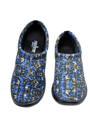 

FOOTSTAIR Bellies For Women(Blue, Dark blue
